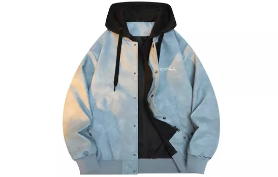 Куртка унисекс Kawasaki, синий