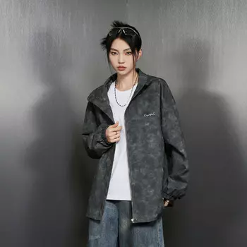 Куртка унисекс Kawasaki, синий