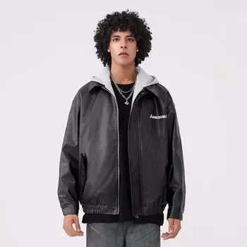 Куртка унисекс Kawasaki, темно-серый