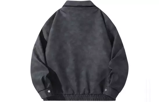 Куртка унисекс Kawasaki, темно-серый