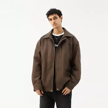 Куртка унисекс Kawasaki, темно-серый