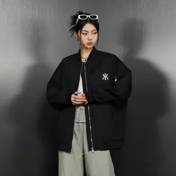 Куртка унисекс Kawasaki, темно-синий