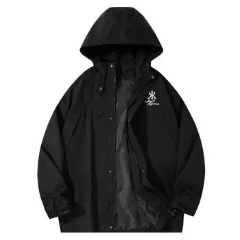 Куртка унисекс Kawasaki, зеленый