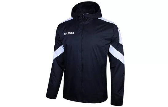 Куртка унисекс Kelme, белый