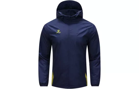 Куртка унисекс KELME, белый