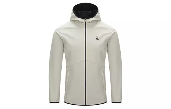 Куртка унисекс Kelme, цвет Agate Black