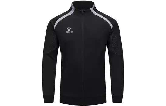 Куртка унисекс Kelme, цвет Burgundy