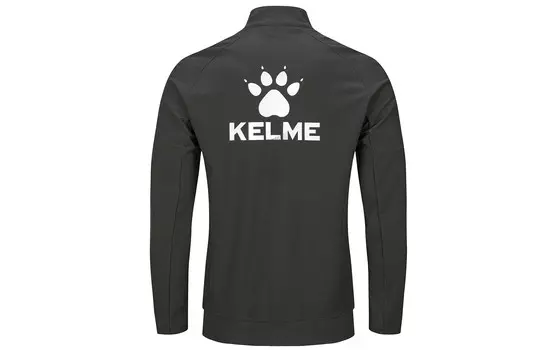 Куртка унисекс Kelme, цвет Burgundy