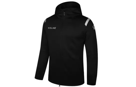 Куртка унисекс Kelme, красный