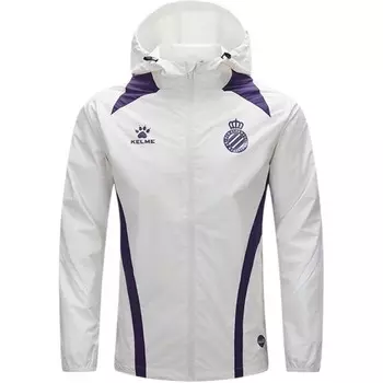 Куртка унисекс Kelme, серый