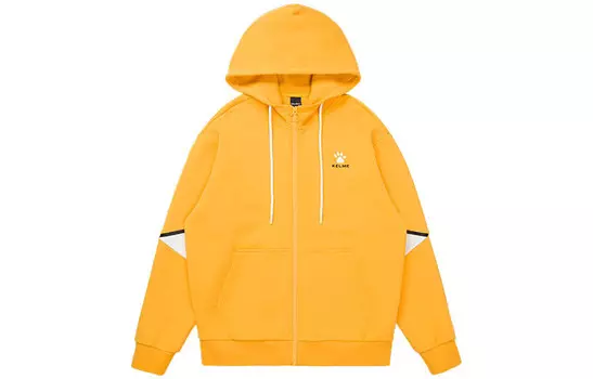 Куртка унисекс Kelme, желтый
