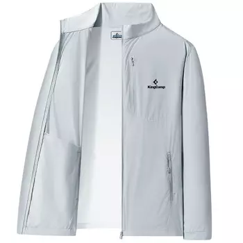 Куртка унисекс Kingcamp, цвет Pinecone Brown