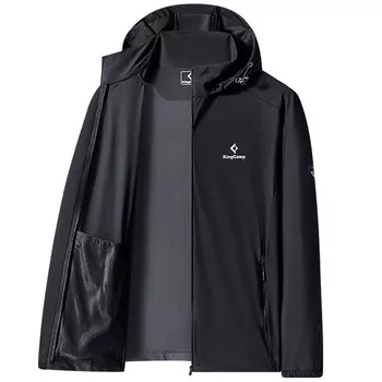 Куртка унисекс Kingcamp, цвет Women's - White