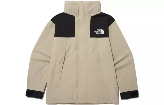 Куртка унисекс кофе The North Face, цвет Coffee