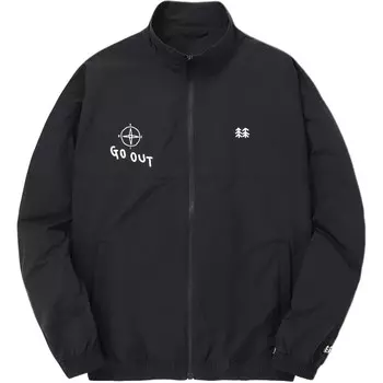 Куртка унисекс Kolon Sport, черный