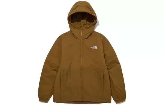 Куртка унисекс коричневый The North Face, коричневый