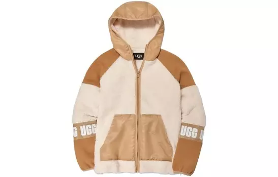 Куртка унисекс коричневый Ugg, коричневый