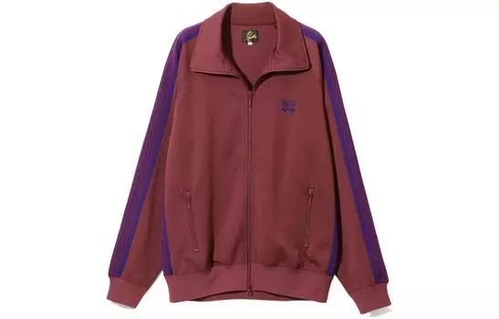 Куртка унисекс красный Needles