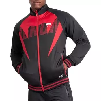 Куртка унисекс красный Venum