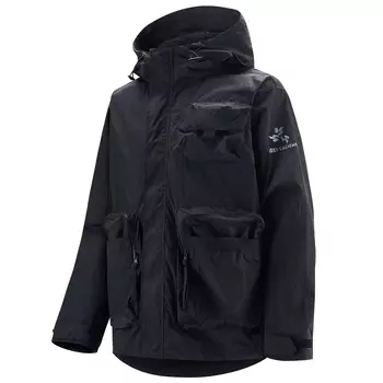 Куртка унисекс KS, Черный