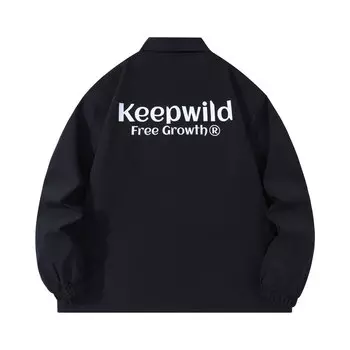 Куртка унисекс KW, Белый