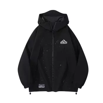 Куртка унисекс KW, Красный