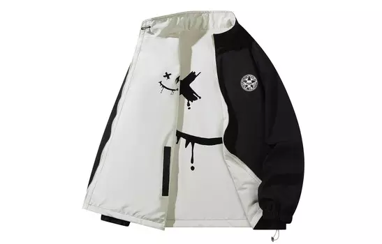 Куртка унисекс La'T.Weekend, бордовый