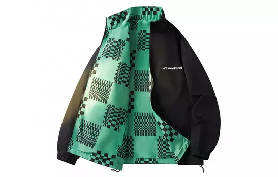 Куртка унисекс La'T.Weekend, Хаки(Обновление-6023)