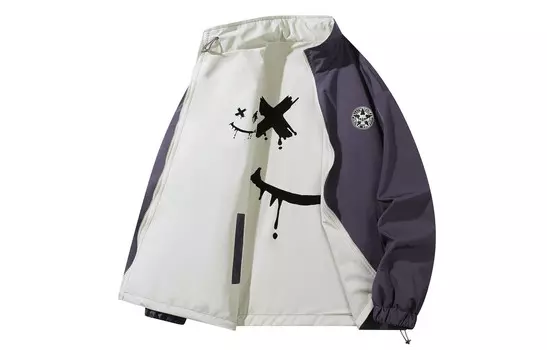 Куртка унисекс La'T.Weekend, красный