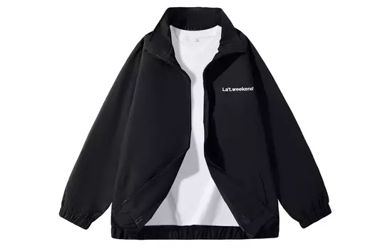 Куртка унисекс La'T.Weekend, От белого