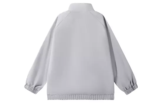 Куртка унисекс La'T.Weekend, Серый