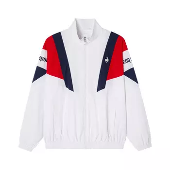 Куртка унисекс Le Coq Sportif, цвет Ivory White