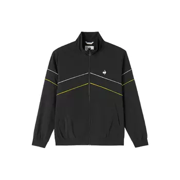 Куртка унисекс Le Coq Sportif, Dazzle Black-2