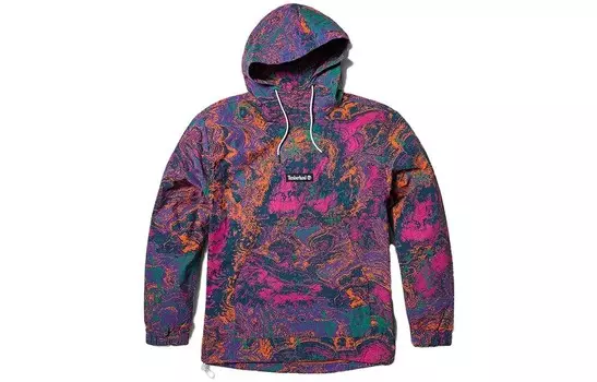 Куртка унисекс летний рок принт Timberland, цвет Summer rock print