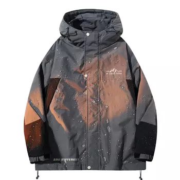 Куртка унисекс LEVEL, Фиолетовый