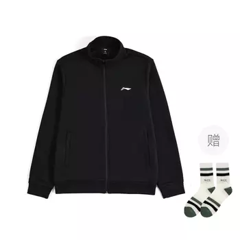 Куртка унисекс LINING, черный