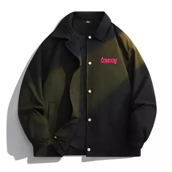 Куртка унисекс Lonsdale, белый