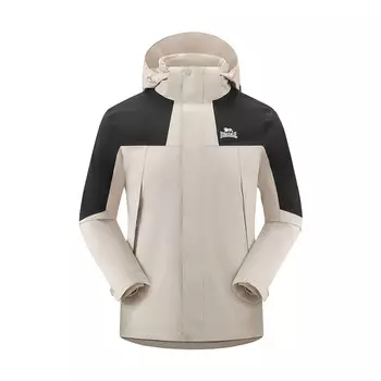 Куртка унисекс Lonsdale, черный