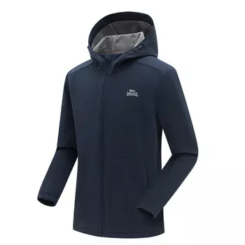 Куртка унисекс Lonsdale, цвет Moon Blue