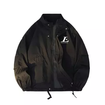 Куртка унисекс Lonsdale, хаки