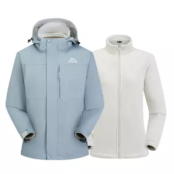 Куртка унисекс LONSDALE, Matcha Green