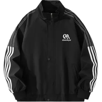 Куртка унисекс Mackyo, Черный