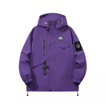 Куртка унисекс magmode, Фиолетовый