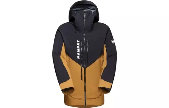 Куртка унисекс Mammut, мультиколор