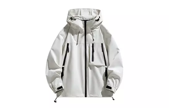 Куртка унисекс Masglo, Черный