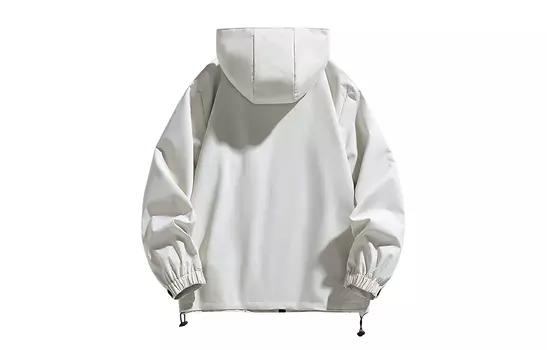 Куртка унисекс Masglo, От белого