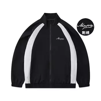 Куртка унисекс Masongarments, Черный