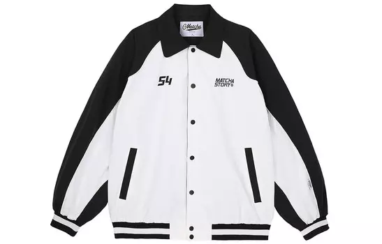 Куртка унисекс Matcha Story, хаки