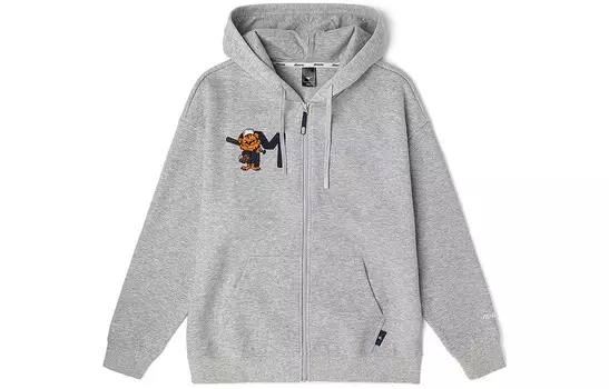 Куртка унисекс Medium Heather Grey Mizuno
