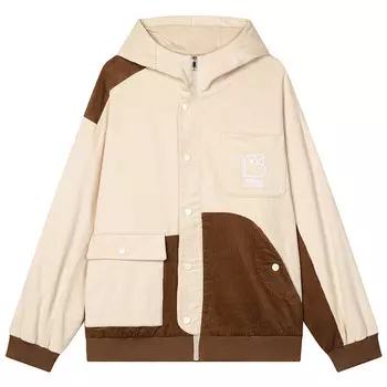 Куртка унисекс Mind Error, хаки